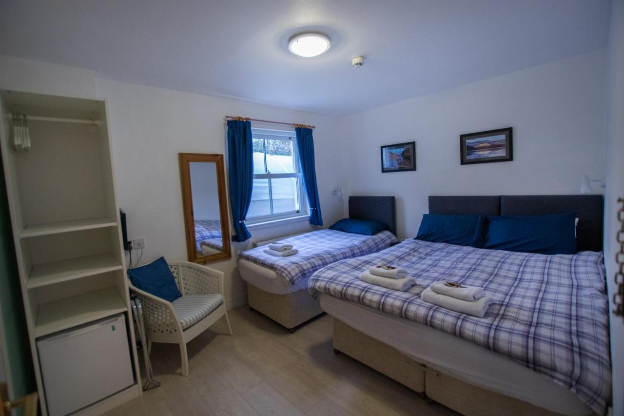 Corran Bunkhouse Hotel Luaran gambar