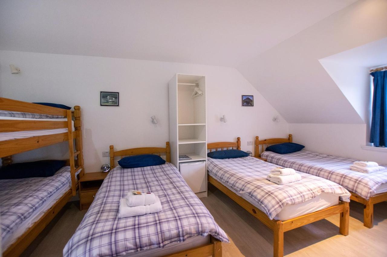 Corran Bunkhouse Hotel Luaran gambar Hostel room in Iceland
