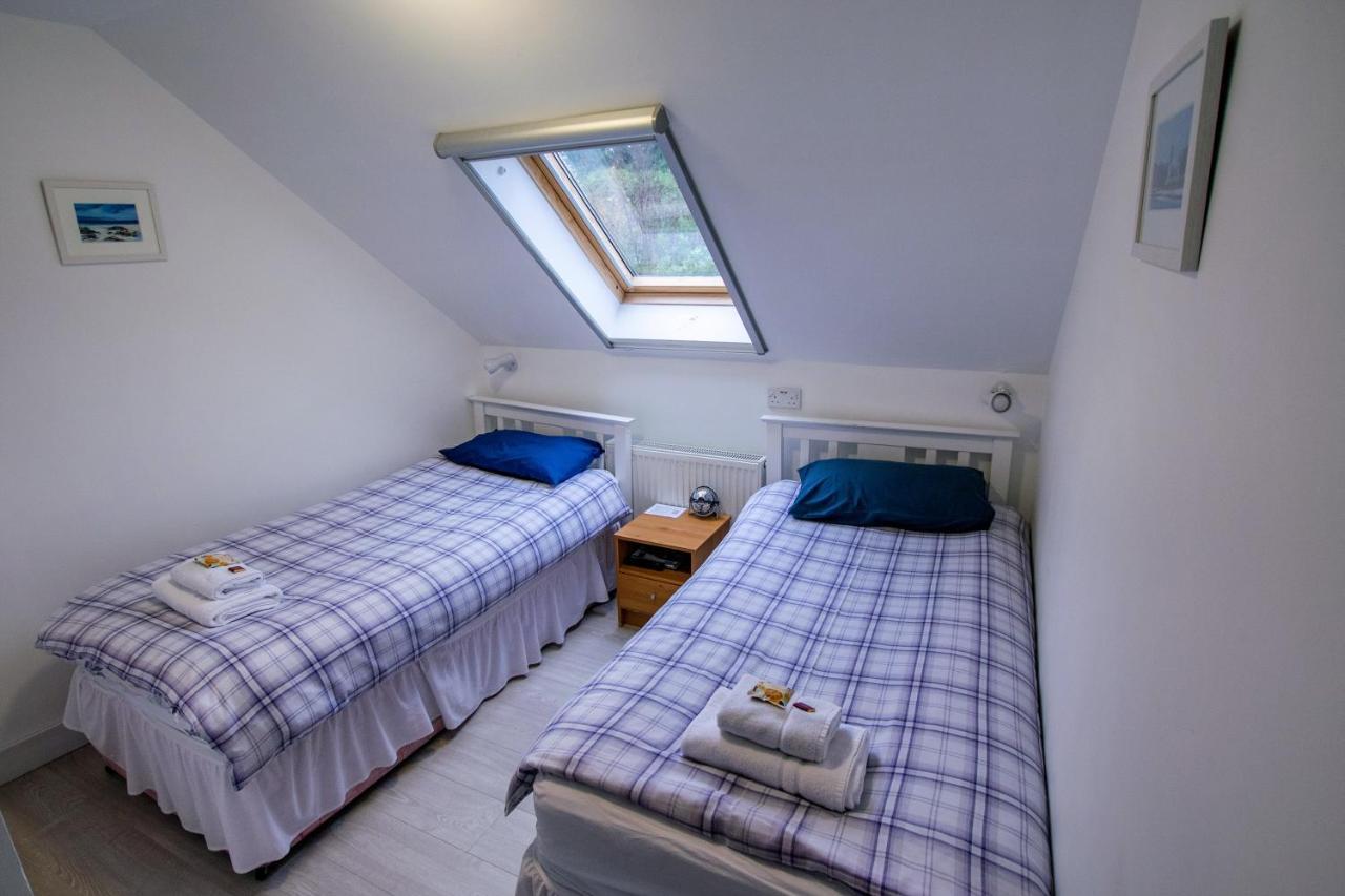 Corran Bunkhouse Hotel Luaran gambar