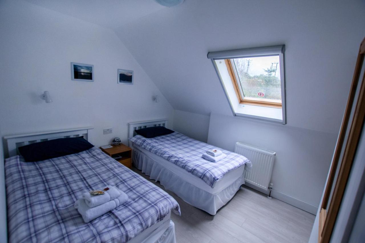 Corran Bunkhouse Hotel Luaran gambar A room at the hotel