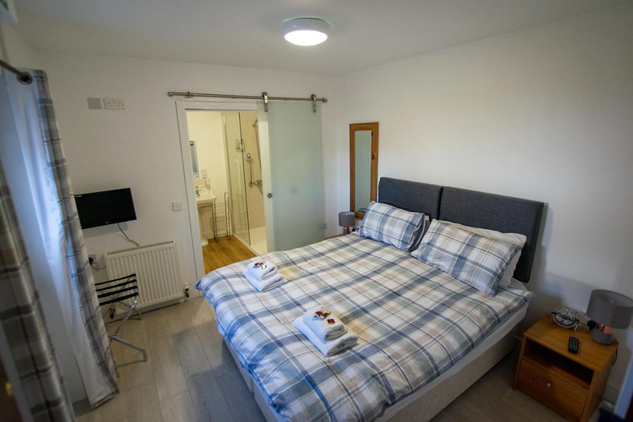Corran Bunkhouse Hotel Luaran gambar