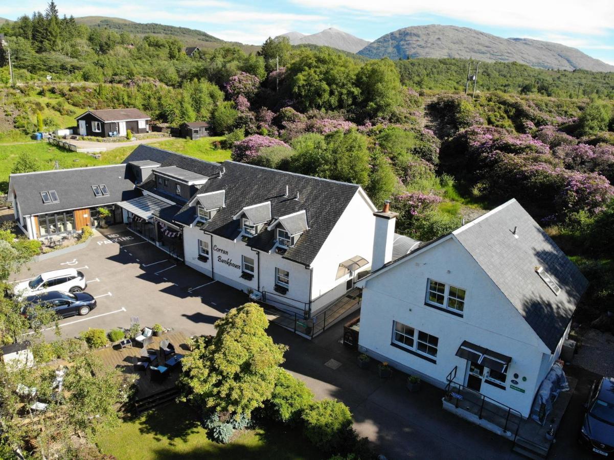 Corran Bunkhouse Hotel Luaran gambar The Old Inn, Gairnsay