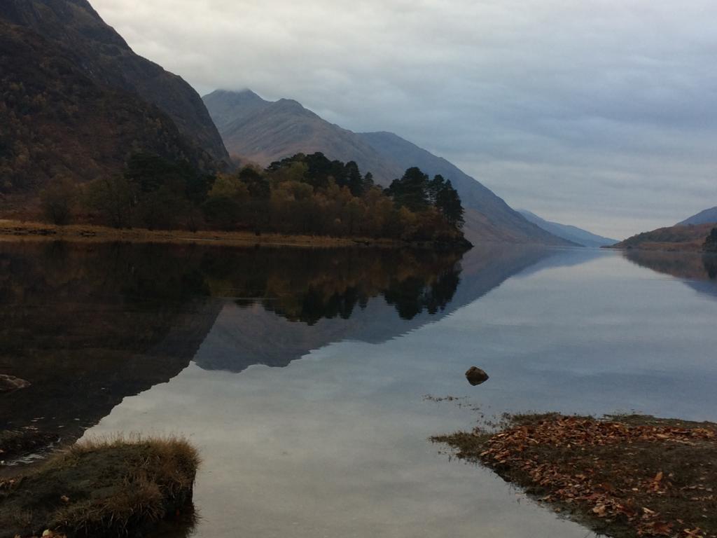 Corran Bunkhouse Hotel Luaran gambar Loch Arkaig